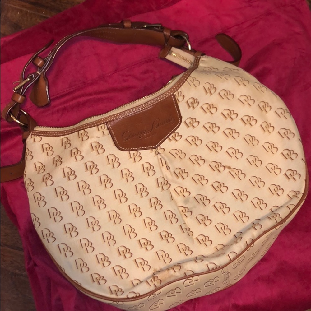 Dooney and Burke purse